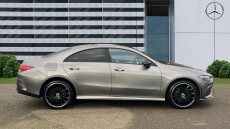 Mercedes-Benz CLA 250e AMG Line Premium + Night Ed 4dr Tip Auto Saloon